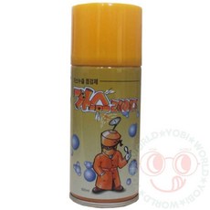 요비월드 가스 점검제 160ml 가스점검 가스측정기 가스탐지기