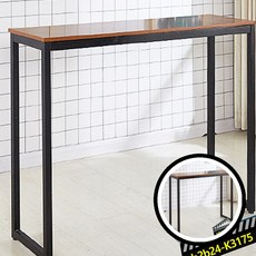 멀바우 슬림테이블 키높은 k3175 키워드 슬림 테이블 TLa4397 z18+485Yj