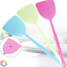 4보급창고 파리채 벌레잡는도구