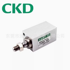 CKD 小型直接安裝氣缸 MDV-10-25, 1個, MDV-6-5