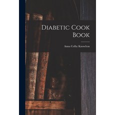 (영문도서) Diabetic Cook Book Paperback, Legare Street Press, English, 9781015748781