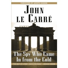 (영문도서)The Spy Who Came in from the Cold Hardcover, Bloomsbury USA, English, 9780802714541