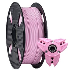 CC3D PETG 핑크 플라스틱 필라멘트 1.75mm 1kg 3D 프린터