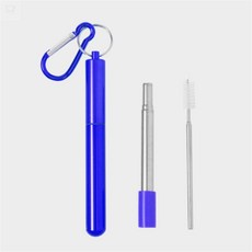 윤스피플 휴대용빨대 다회용빨대