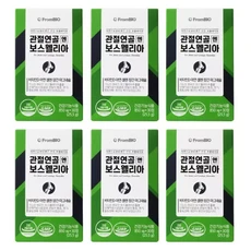 관절 연골 가루 이병헌 캡슐 6개 MJ, 1개