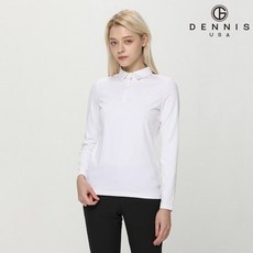 데니스골프 여성)원포인트 긴팔카라티_NAPFLTS053 2651679