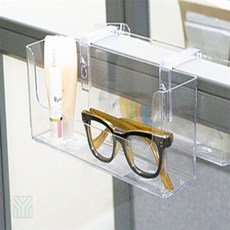 유미물산 파티션 케이스 세트 D 파티션꽂이, 60mm