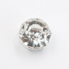 반짝 크리스털 비즈 라인스톤 컵형 바느질형 4-8mm 4mm, 4mm 100pcs, 1개, I. 2D-S-C