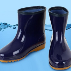 패션 남단화 물장화 발목 농사 작업용 농사용 방수 긴_W16421A