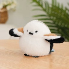 푸들인형 강아지 애착 리얼펫 진짜같은 인형, 1개, D. 산새