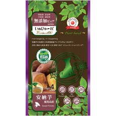 Riverd Republic 瑞福德共和 犬用 無添加果昔 (蔓越莓口味), 10g, 4個, 安納芋