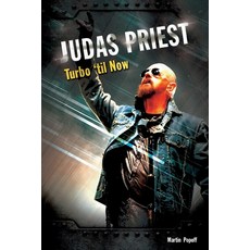 (영문도서) Judas Priest: Turbo 'til Now Paperback, Wymer UK, English, 9781912782734