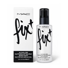 (백화점정품)맥 메이크업 픽서 & 수분미스트 - 알콜프리/안개분사타입/메이크업지속력/피부결정돈, 1개, 100ml