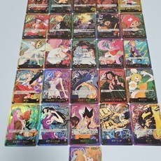 海賊王航海王收藏卡牌EB02大頭一套26張帶紋路 自製收藏卡牌 適暢專營, 1個, 自制海賊王航海王收藏卡牌EB0