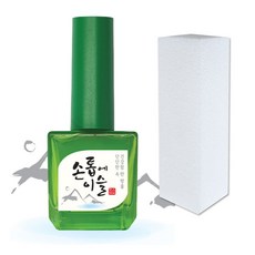모스티브 손톱에 이슬 네일영양제 손발톱관리 네일강화제, 1개, 12ml 1개, 12ml