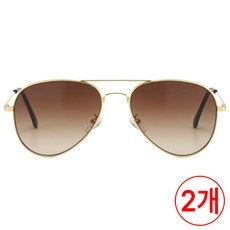 1+1 보잉 선글라스 / 자외선 UV 차단 / 남성 남자 / 베젤