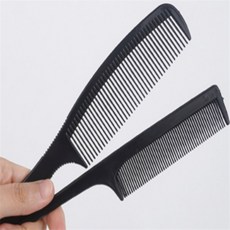 니즈유 2P 블랙 헤어빗 세트 여성헤어머리빗휴대용