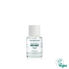 더바디샵 화이트 머스크 오 드 뚜왈렛, 30ml, 1개