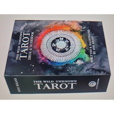 The Wild Unknown Tarot Deck and Guidebook (Official Keepsake Box Set), HarperCollins