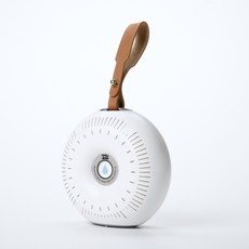 GW水玻璃 2.0甜甜圈分離式除濕機 (不含雙效還原座/抹布烘乾架) 居家除濕