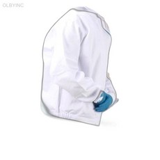 핏텍 30수 면혼방 위생복 상의 식품공장작업복 주방위생복 단체위생복 깔끔한위생복 흰색작업복