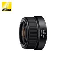니콘 Z DX 24mm F1.7