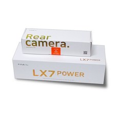 파인뷰 LX7 POWER / 룸미러블랙박스, 실외용후방카메라, 32GB
