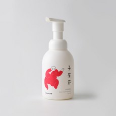子有你 寶寶泡泡浴 台灣原廠正貨, 1個, 寶寶泡泡浴 350ml
