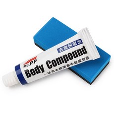 킹콩 자동차 컴파운드 차 스크래치 차량 흠집제거제 기스 잔기스, 1세트, 15ml