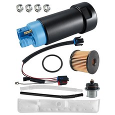 할리 데이비슨 Cvo Flh Flr Flt Fls Fxd 로드 글라이드 킹 프리휠러 2008-2023 연료 탱크 내부 연소 오일 펌프 교체 62908-08 61356-08 61, 할리 데이비슨 Cvo Flh Flr Flt Fls Fx