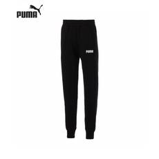 푸마 에센셜 푸마 조거 팬츠 하의 바지 ESS PUMA Pants FL cl 847233 01