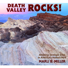 (영문도서) Death Valley Rocks!: A Guide to Forty Amazing Geologic Sites Paperback, Mountain Press, English, 9780878427185