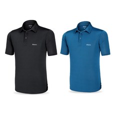 Xtrasporty Easy By Cool My Cool Cool 男士酷感條紋立領短袖T恤 (Z12LT023M)