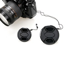 매틴 스냅온 렌즈캡 72mm 분실방지 카메라 렌즈 보호캡 M06280-6, 1개, 단품