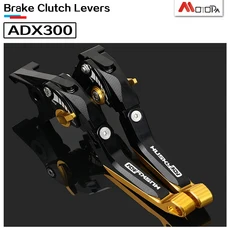 조정 가능한 5D 클러치 브레이크 레버 SYM ADX 300 2024, 01 빠른, 18 A1 NEW 5D