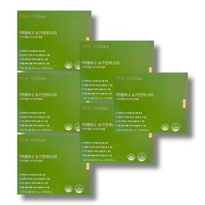 카테바나 슈가컷부스터 1BOX 1개월분, 60정, 6개