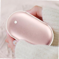 미니난로 손난로 각인 대용량 보조배터리 4400mAh M12441 59000EA 1EA, 골드(M12441)