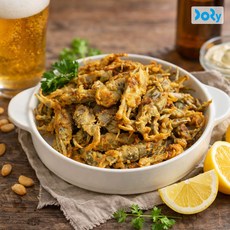 국내산 베이비크랩 칠게 500g 게튀김 무침 칠게장, 1개, 급냉 칠게 500g