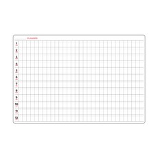 2026년 대형 큰 달력 한장 캘린더 벽부착 보드 연간 만년형 재사용 화이트보드 마카펜2P, A. 고무자석 타입, 1개, 08-2. 만년형(가로형) 90X60cm