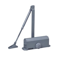 FAULTLESS 加安牌 門弓器 S772 台灣製 關門器 內停 門開90度 適用門重25-45kg, 1個