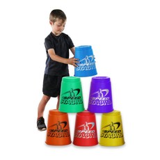 스탠다드스택스 점보스택 리필용 낱개1개 컵쌓기 예약출고) 4월 중순경, 색상랜덤, 1개