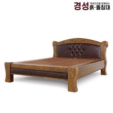 경성흙돌침대 1085 황옥 돌침대 Q, 단품