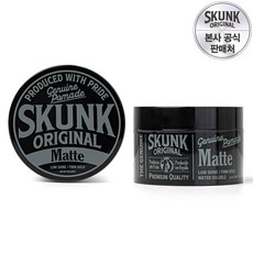 스컹크오리지날 매트 포마드, 1개, 100ml