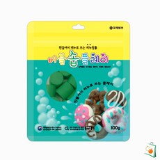 OS 비누찰흙 무향 100g 그린 솝클레이 수제비누만들기재료