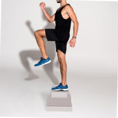 스텝박스 아이워너 3단 59000EA 1EA, 실버블랙