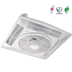 阿拉斯加 DC變頻 節能靜音 輕鋼架循環扇, SA-359D-2白色