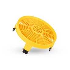 Detail Factory - 클린 스크린 버킷 필터 - 차량 페인트 긁힘을 방지하기 위해 워시 버킷에 먼지와 파편을 가두어 - 옥탄 블랙 아이스 397392, Livewire