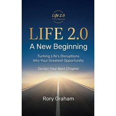 (英文圖書)Life 2.0 A New Beginning 精裝版, Spines, 英文