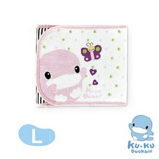 酷咕鴨 小蝴蝶肚圍-L