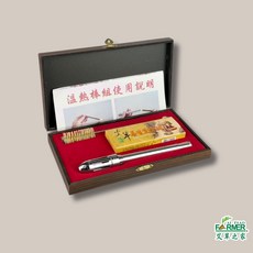 艾草之家 艾草溫熱棒組 養生保健 艾灸按摩舒緩, 1個